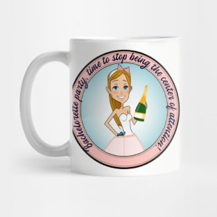 Bachelorette party two Mug